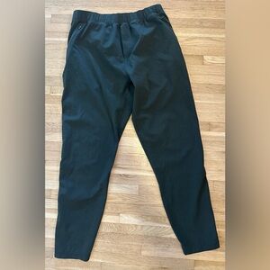 Lululemon Surge Jogger Tear Away Dark Olive Pants  - Size Medium